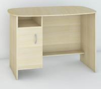 Стол письменный с дверцей_2