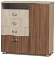 Фото  комод юниор-6 пм-6 производитель Марибель