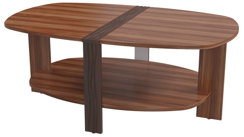 Фото Стол журнальный Джордан от производителя Гранд Кволити в Джанкое по цене 5&nbsp;120 ₽