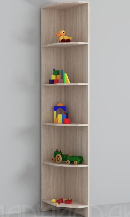 Фото Открытые полки Бриз от производителя Диал в Джанкое по цене 3&nbsp;070 ₽