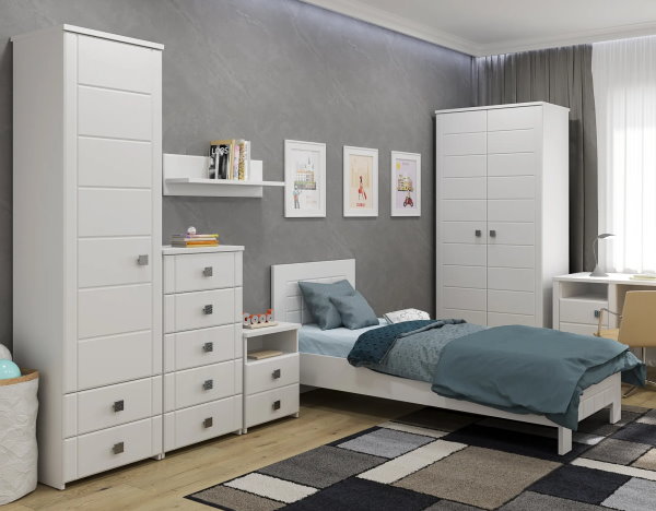 Фото Пенал Изабель ИЗ-63К от производителя Компасс в Джанкое по цене 21 930 ₽