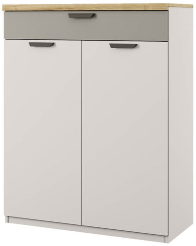 Фото Тумба для обуви 2D1S Модерн (Modern) от производителя Анрэкс в Джанкое по цене 18 100 ₽