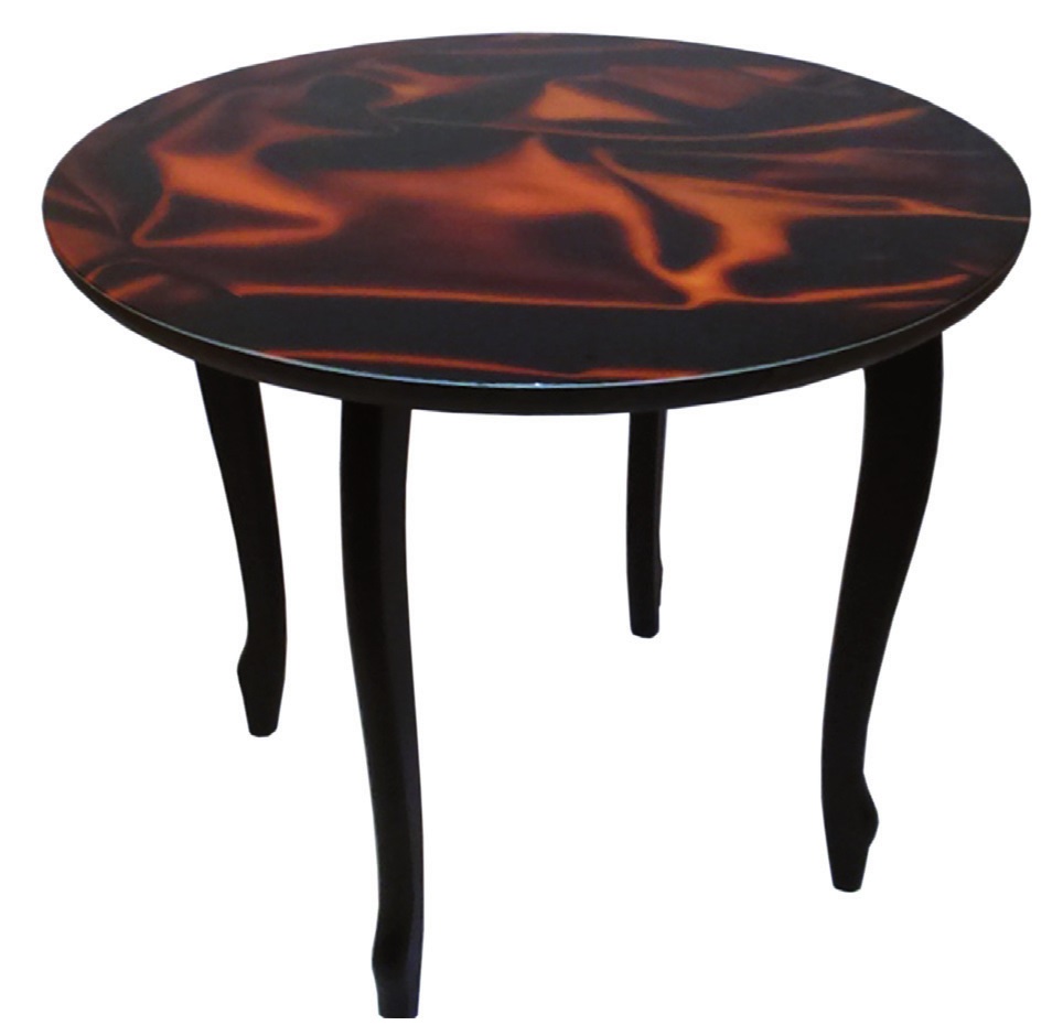 Фото Стол обеденный Принт 5.6  от производителя Мебель из стекла в Джанкое по цене 8 360 ₽