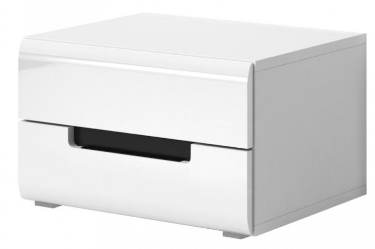 Фото Тумба прикроватная-2S typ 22 Hektor от производителя Helvetia в Джанкое по цене 18&nbsp;350 ₽