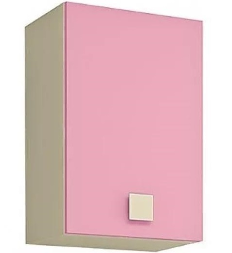 Антресоль-полка Радуга 400 (бежевый-фламинго (Горизонт) ) Антресоль-полка Радуга 400 (бежевый-фламинго (Горизонт) )