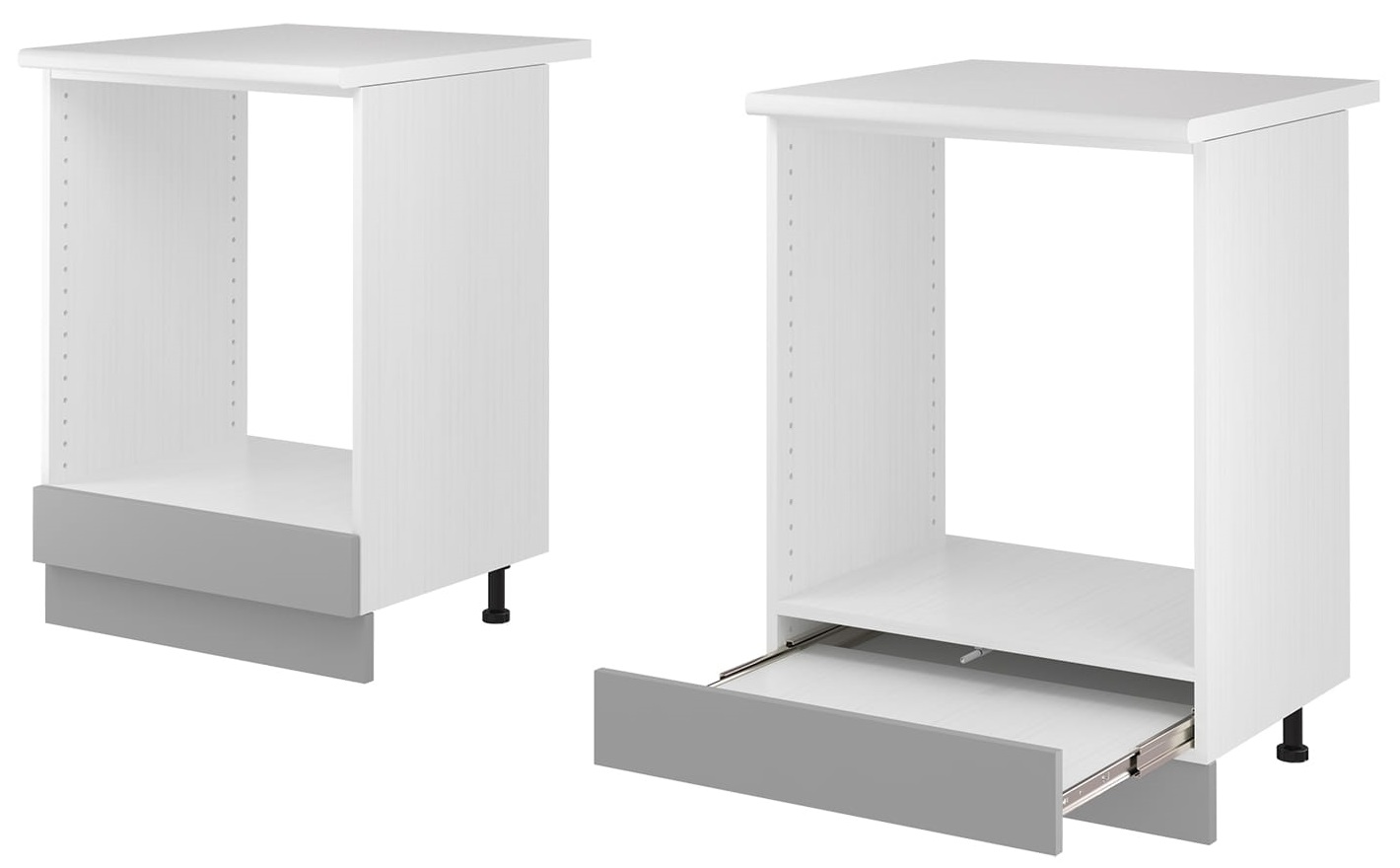 Фото Кухня Аляска стол-рабочий НД-61 от производителя Леко в Джанкое по цене 5 130 ₽