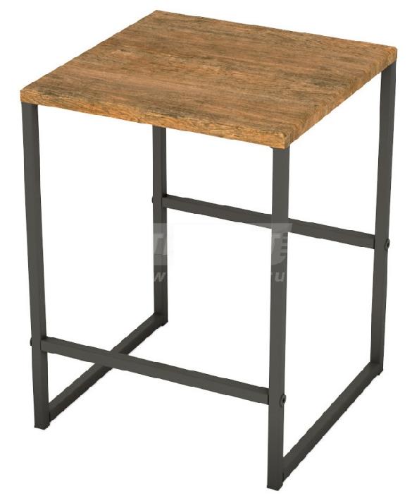 Табурет Рокс ( Обивка стула:мдф, черный, дуб американский, квадратное (Калифорния) ) Табурет Рокс ( Обивка стула:мдф, черный, дуб американский, квадратное (Калифорния) )