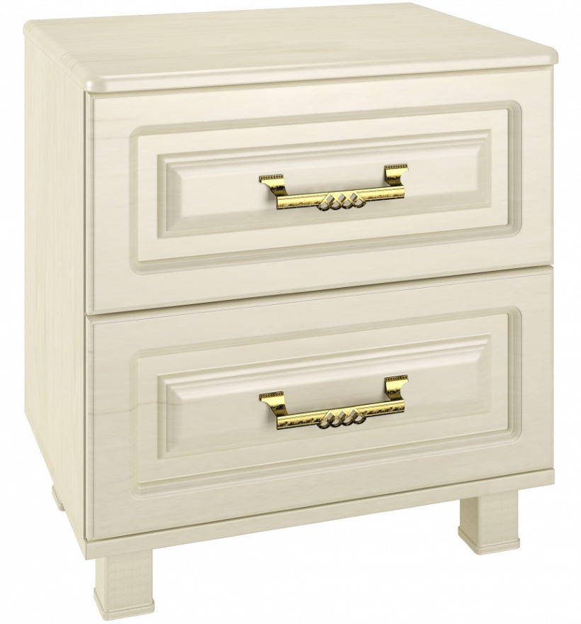 Фото Тумба прикроватная Элизабет ЭМ-15 от производителя Компасс в Джанкое по цене 7&nbsp;410 ₽