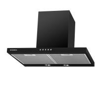 Вытяжка купольная Brent 60 (596х410хh480(774)) (Материал Металл , Цвет Черный) в Джанкое от производителя 