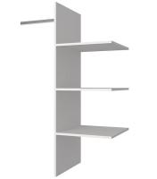 Фото  комплект полок 2dg2s тиффани (tiffany) производитель Анрэкс