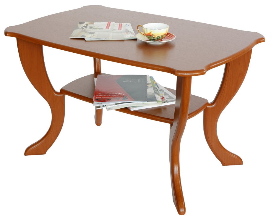 Фото Стол журнальный Маэстро СЖ-01 от производителя Калифорния в Джанкое по цене 7&nbsp;420 ₽