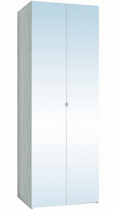 Фото Шкаф Bauhaus-8 (80) с зеркалами двухдверный от производителя Глазов в Джанкое по цене 18 210 ₽