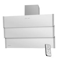 Вытяжка наклонная Cascada 60 (600х415хh1100(1400)) (Материал Металл/Стекло , Цвет Металлик/Черный) в Джанкое от производителя в интернет магазине Планета Комфорта Вытяжка наклонная Cascada 60 (600х415хh1100(1400)) (Материал Металл/Стекло , Цвет Металлик/Черный) в Джанкое от производителя