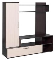 Стенка Евро-2  (венге, лоредо,(БТС)) в Джанкое от производителя 