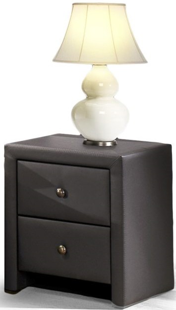 Фото Тумба прикроватная Halmar Prima от производителя Halmar  в Джанкое по цене 20&nbsp;240 ₽