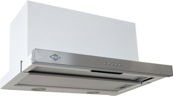 Фото Вытяжка телескопическая Gardenia 160 (600х340(470)хh357) от производителя MBS в Джанкое по цене 10 490 ₽