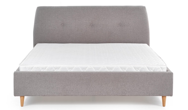 Фото Кровать двуспальная Halmar Doris (СМ 160х200) c ортопедическим основанием от производителя Halmar  в Джанкое по цене 52&nbsp;390 ₽