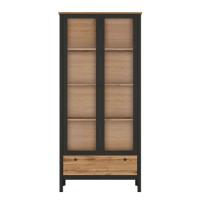 Фото  шкаф loft reg2w1s производитель Black Red White (БРВ)