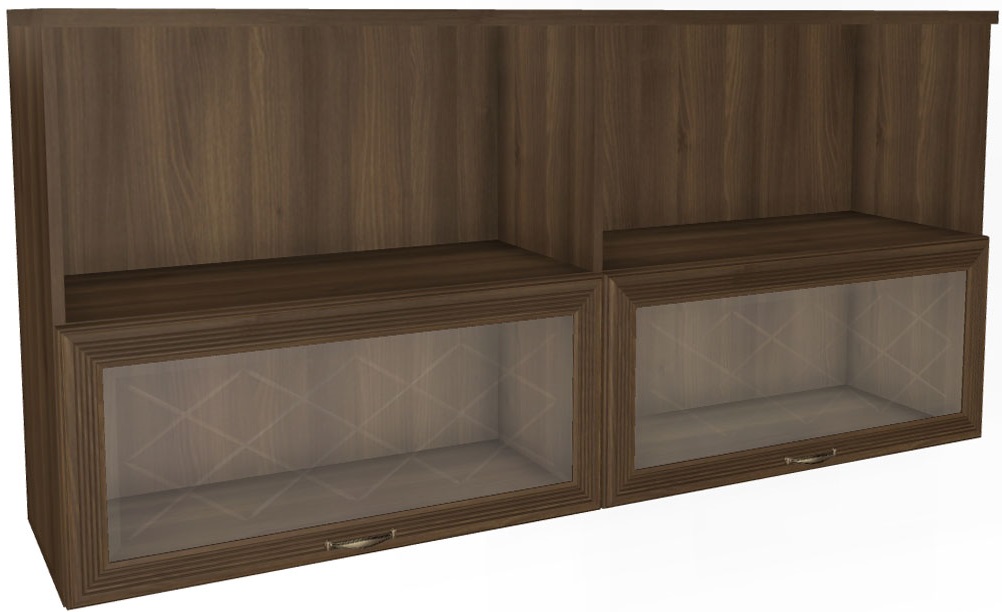 Фото Антресоль Карина АН-1014 от производителя Лером в Джанкое по цене 18&nbsp;520 ₽