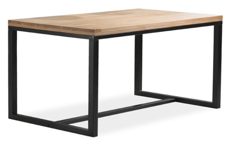 Фото Стол обеденный Signal Loras A (1,8) от производителя Signal в Джанкое по цене 72&nbsp;670 ₽