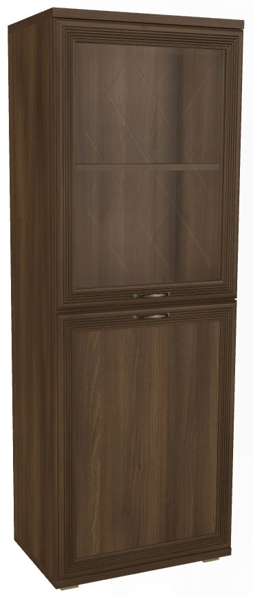 Фото Шкаф Карина ШК-1085 многоцелевой  от производителя Лером в Джанкое по цене 13&nbsp;520 ₽