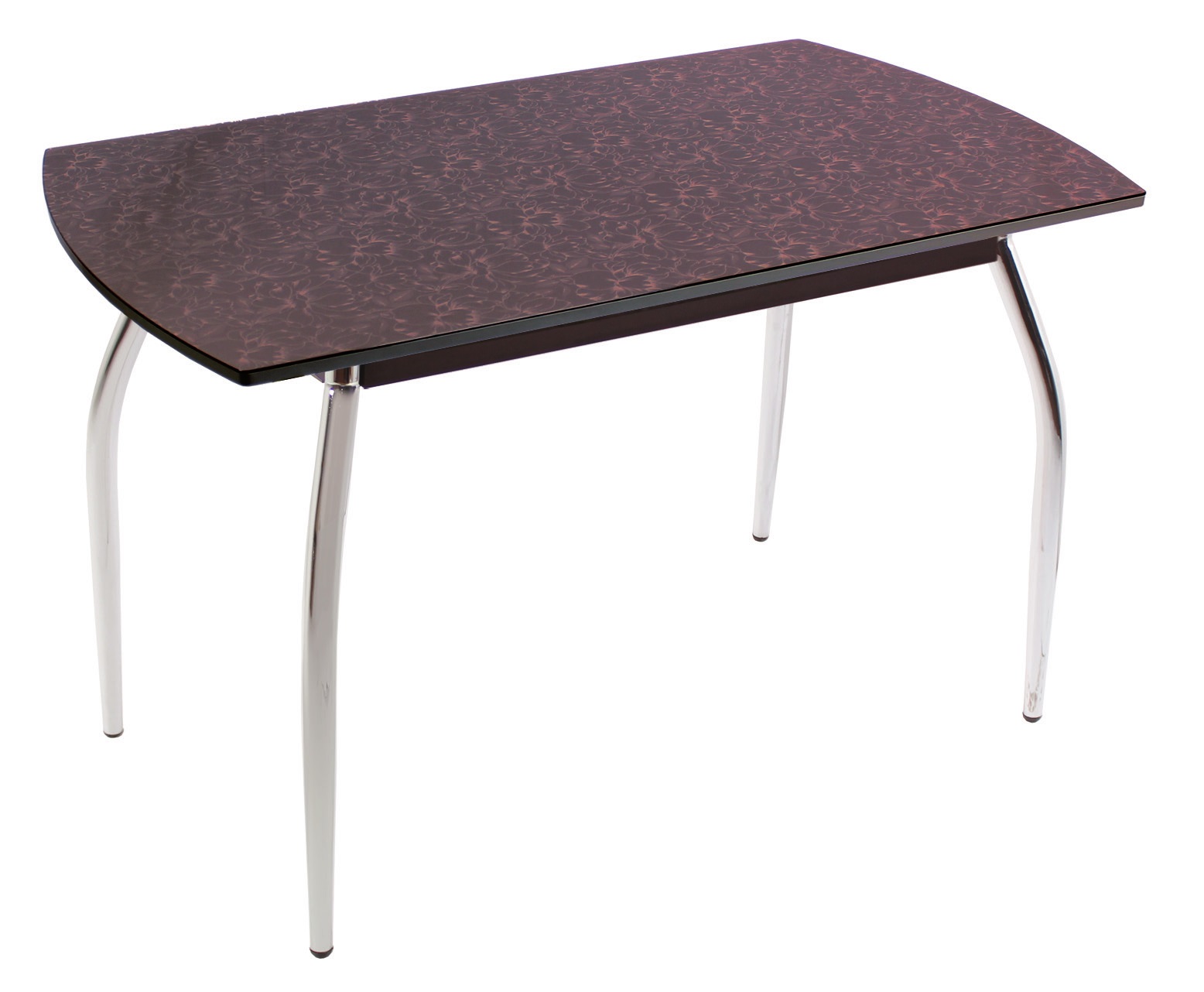 Фото Стол обеденный 5.1 от производителя Мебель из стекла в Джанкое по цене 8 470 ₽