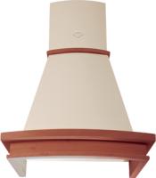 Вытяжка купольная Iris 160 (600х500хh573(843)) (Материал Металл/Дерево , Цвет Бежевый/Неокрашено) в Джанкое от производителя 