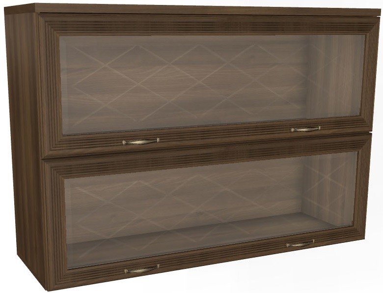 Фото Антресоль Карина АН-1033 от производителя Лером в Джанкое по цене 17&nbsp;380 ₽