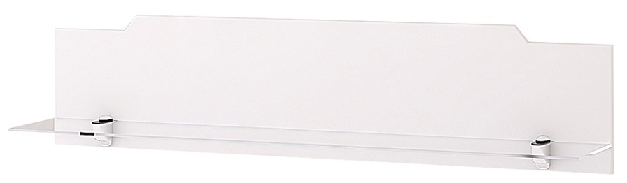 Фото Полка настенная Анталия  в Джанкое по цене 1 690 ₽ от производителя Горизонт, код товара 2000002417699, 2000002417705 шт Фото Полка настенная Анталия  от производителя Горизонт в Джанкое по цене 1 690 ₽