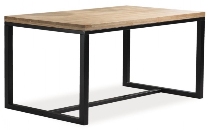 Фото Стол обеденный Signal Loras A (1,5) от производителя Signal в Джанкое по цене 68&nbsp;020 ₽