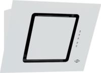 Вытяжка наклонная Narcis 190 (900х430хh525) (Материал Металл/Стекло , Цвет Металлик/Белый) в Джанкое от производителя в интернет магазине Планета Комфорта Вытяжка наклонная Narcis 190 (900х430хh525) (Материал Металл/Стекло , Цвет Металлик/Белый) в Джанкое от производителя