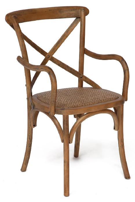 Стул Кросс Армчер (Cross armchair) ( Обивка стула:дерево, груша, в ассортименте (Tetchair) ) Стул Кросс Армчер (Cross armchair) ( Обивка стула:дерево, груша, в ассортименте (Tetchair) )