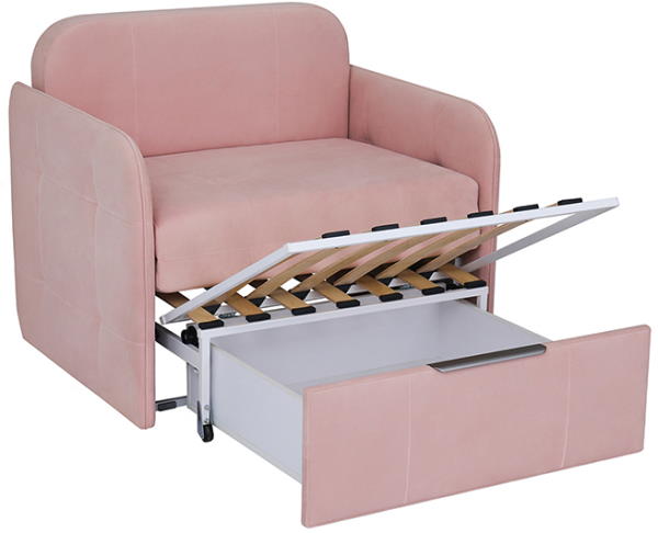 Фото Кровать детская Бондо мини (СМ 90х190) от производителя DarDav в Джанкое по цене 37 500 ₽