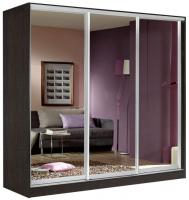 Шкаф-купе Оскар 4.1 (2,22х0,6х2,4 - 3 двери) в интернет магазине Планета Комфорта Фото shkaf-kupe-v-prikhozhuyu шкаф-купе оскар 4.1 (2,22х0,6х2,4 - 3 двери) производитель Мебель Маркет