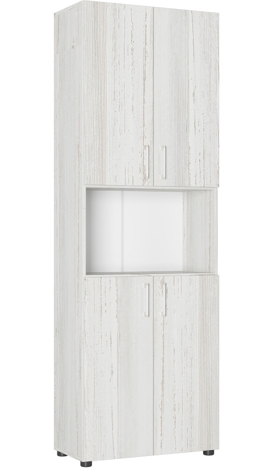 Фото Шкаф Офис ОФ-301К от производителя Компасс в Джанкое по цене 12&nbsp;510 ₽