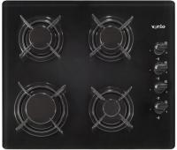 Фото rasprodazha варочная поверхность газовая 4-х конф. ventolux hg640 - a1 gee (580х500хh30)  производитель 