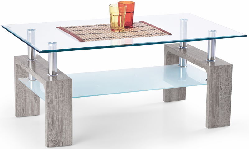 Фото Стол журнальный Halmar Diana intro от производителя Halmar  в Джанкое по цене 15&nbsp;370 ₽