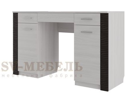 Фото Стол туалетный Гамма-20 без зеркала от производителя SV-мебель в Джанкое по цене 9 840 ₽