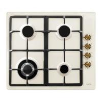 Фото rasprodazha варочная поверхность газовая 4-х конф. ventolux hg640 l1 cest (580х500хh43) производитель 