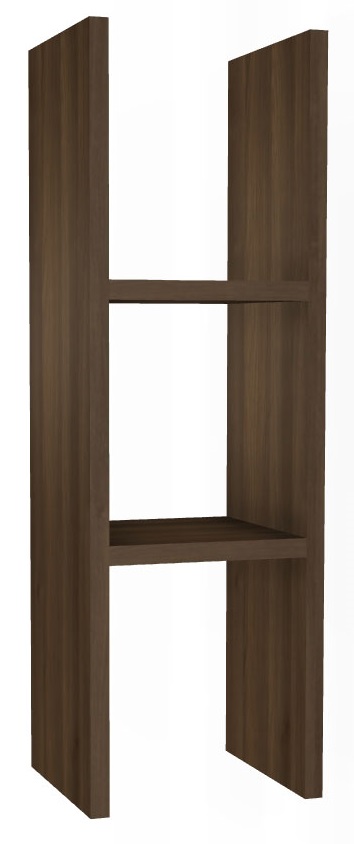 Фото Полка Карина ПЛ-1013 от производителя Лером в Джанкое по цене 2&nbsp;260 ₽