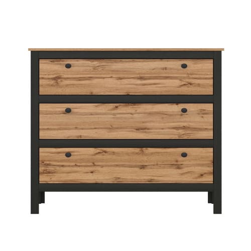 Фото Тумба Loft KOM3S/90 от производителя Black Red White (БРВ) в Джанкое по цене 16 360 ₽
