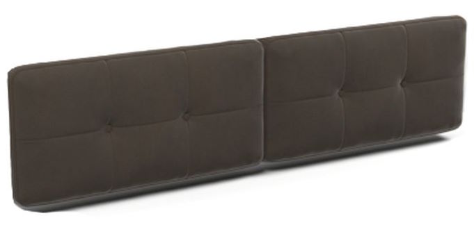 Фото Мягкая вставка кровати (к-т) (1600) (Денвер) от производителя СБК в Джанкое по цене 9&nbsp;160 ₽