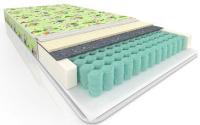 Фото nedorogie-matrasy матрас фунтик (холло-латекс) производитель Вега