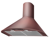 Вытяжка купольная Derby 50 (496х480хh680(860)) (Материал Металл , Цвет Бежевый) в Джанкое от производителя 