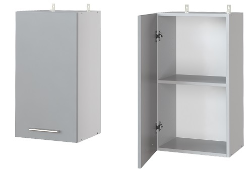 Фото Кухня Бронкс шкаф навесной А-40 от производителя Леко в Джанкое по цене 3&nbsp;080 ₽