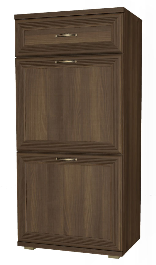 Фото Тумба Карина ТБ-1003 от производителя Лером в Джанкое по цене 15&nbsp;520 ₽