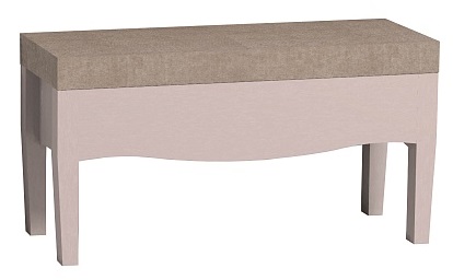 Фото Пуф Брауни (Brownie)-50 в Джанкое по цене 10 230 ₽ от производителя Глазов, код товара 2000001916780 шт Фото Пуф Брауни (Brownie)-50 от производителя Глазов в Джанкое по цене 10 230 ₽