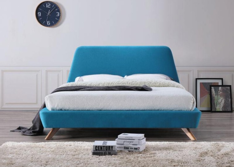 Фото Кровать двуспальная Signal Gant (СМ 160х200) c ортопедическим основанием от производителя Signal в Джанкое по цене 66&nbsp;980 ₽