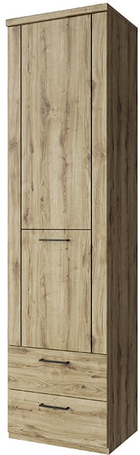 Фото Шкаф 1D2S Дорсет (Doorset) от производителя Анрэкс в Джанкое по цене 16 520 ₽