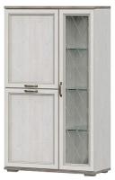 Шкаф Александрия ШК-116 (сосна санторини светлая, сосна санторини светлая (SV-мебель) ) в Джанкое от производителя 